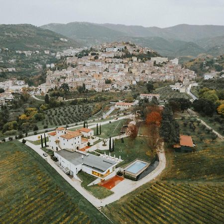 Cincinnato Wine Resort Cori 외부 사진