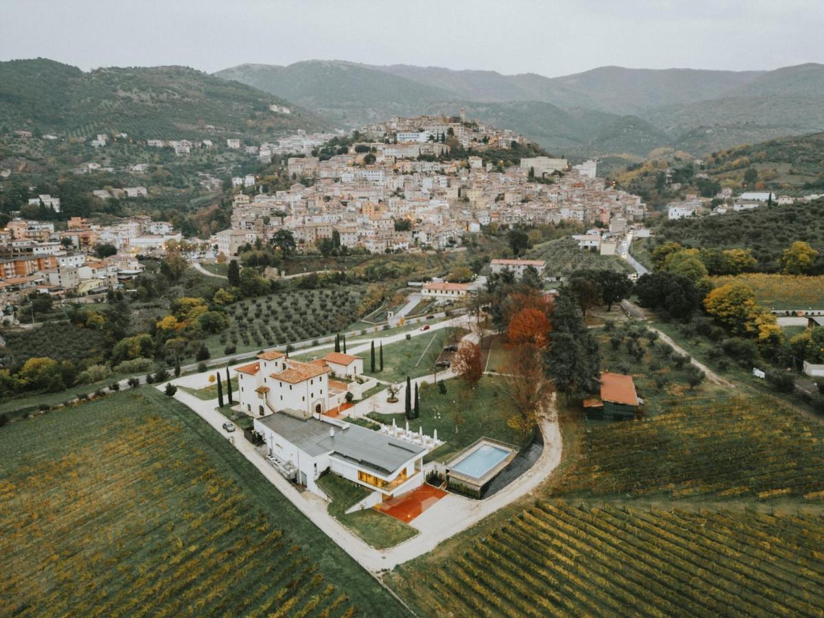Cincinnato Wine Resort Cori 외부 사진