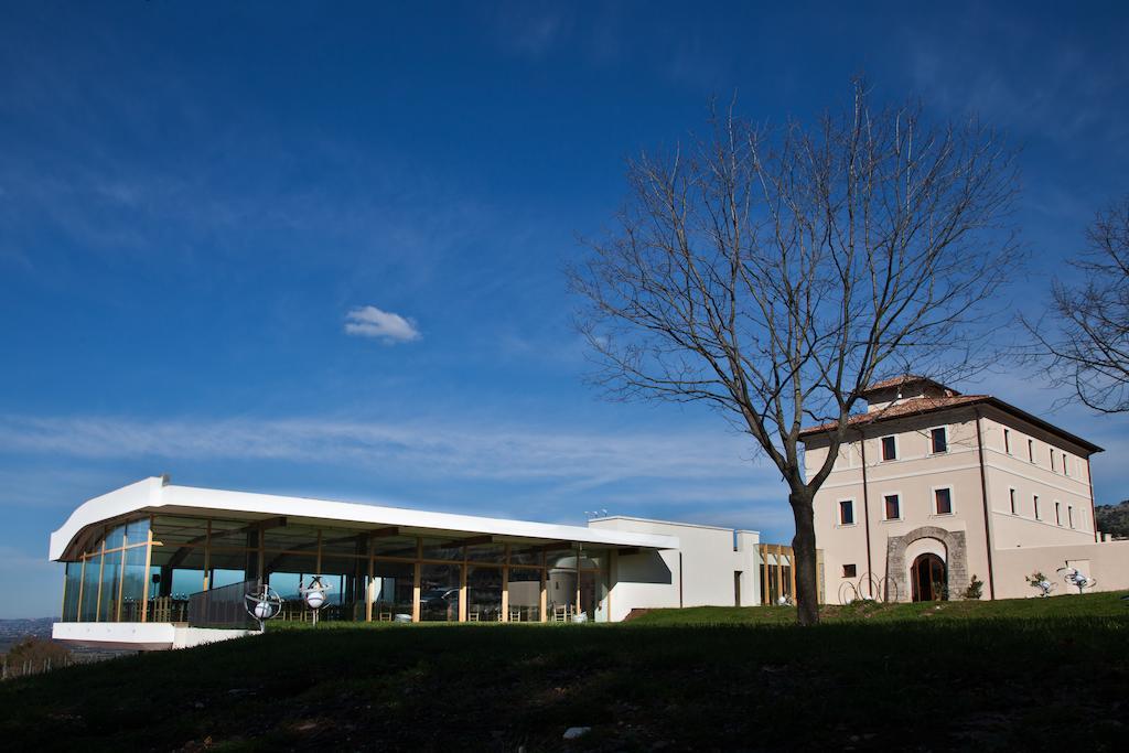 Cincinnato Wine Resort Cori 외부 사진