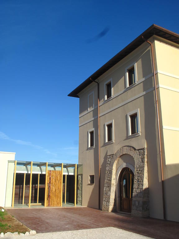 Cincinnato Wine Resort Cori 외부 사진