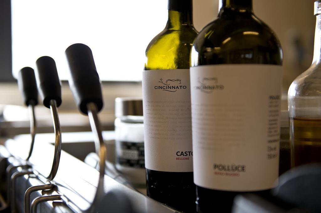 Cincinnato Wine Resort Cori 외부 사진